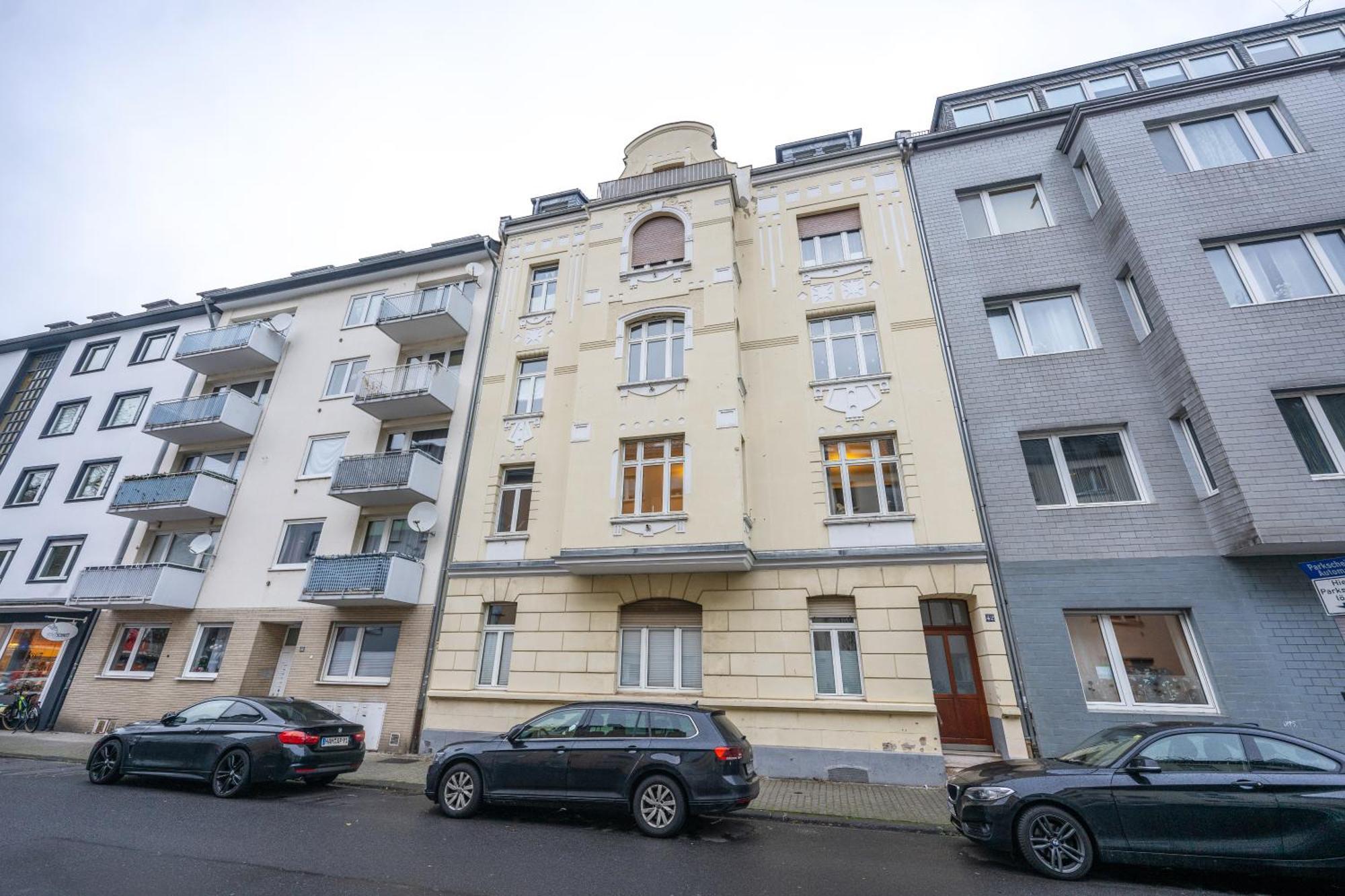 Apartment Suedstadt-oase 2 Komfort Mit 2 Sz Und Balkon *