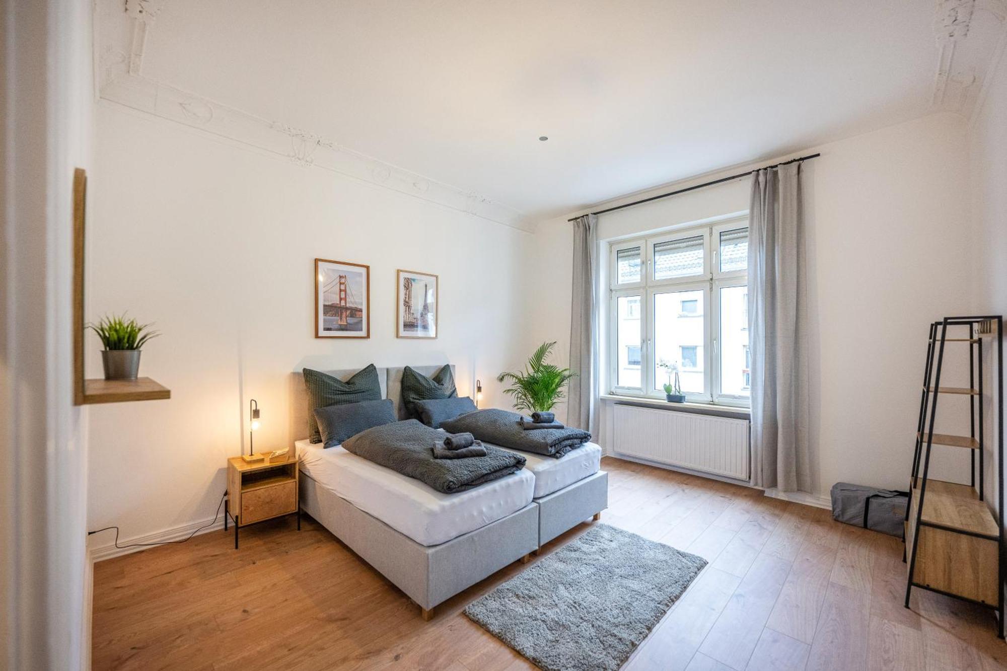 Suedstadt-oase 2 Komfort Mit 2 Sz Und Balkon Koblenz (Rhineland-Palatinate)