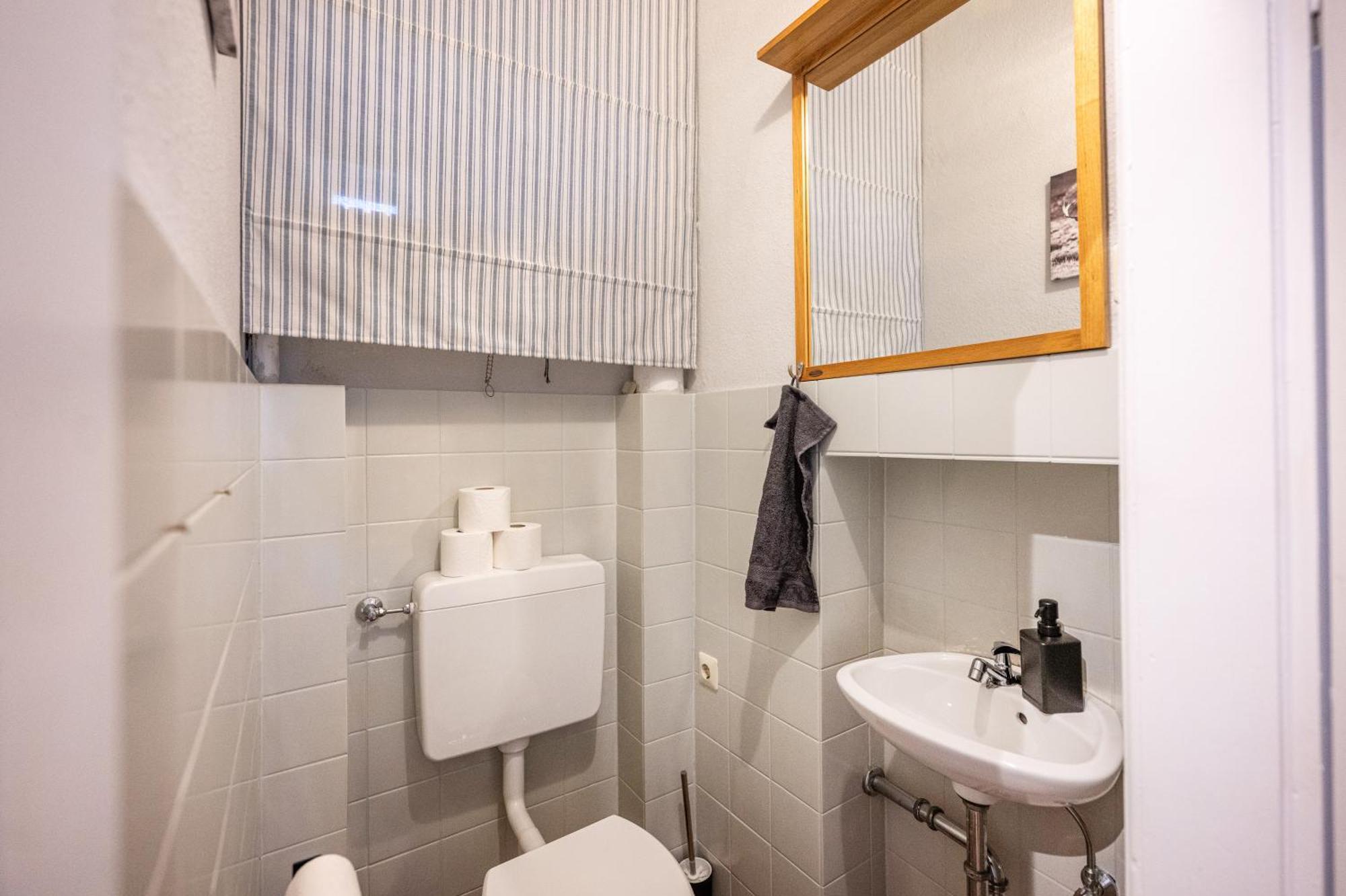 Suedstadt-oase 2 Komfort Mit 2 Sz Und Balkon Apartment *